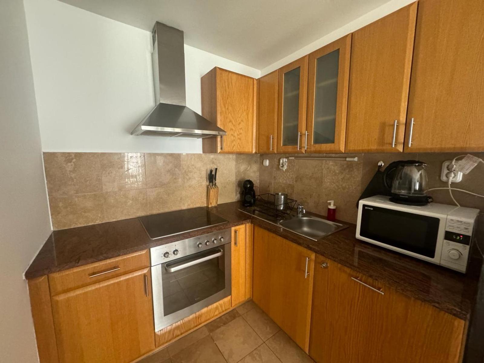 K3 Apartment Будапеща Екстериор снимка